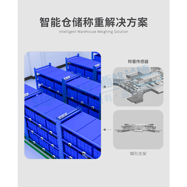 称重方案-智能仓储称重解决方案